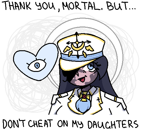horned_nibbler's tweet photo. Happy late Valentine's Day

#helltaker #helltakeroc https://t.co/W8NqJ5Fnqp