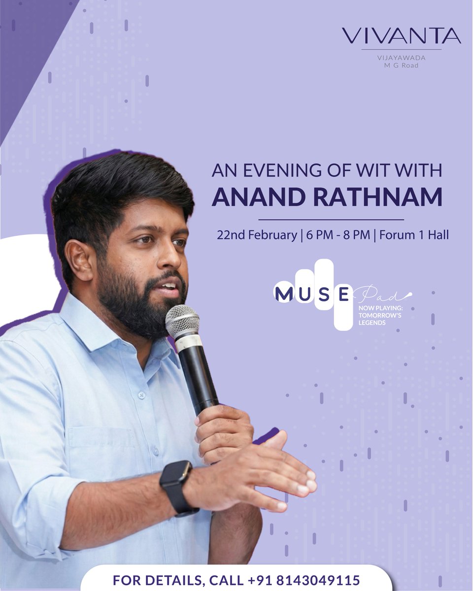 Vivanta Vijayawada (@vivvijayawada) / Posts / X