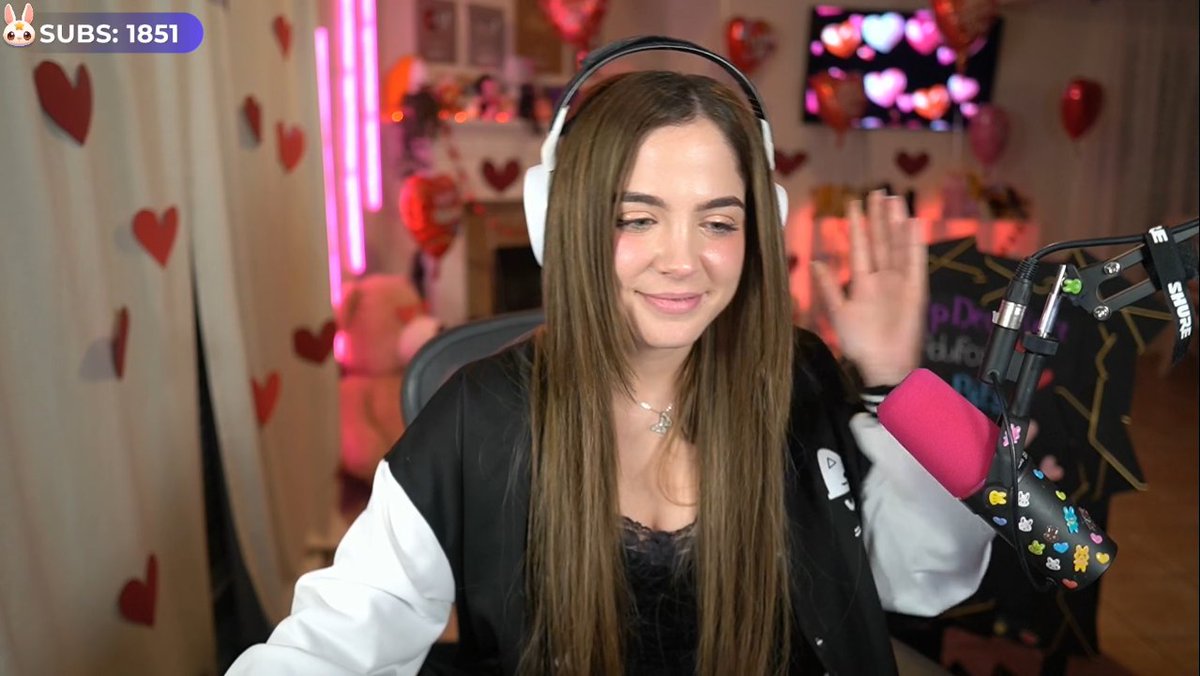 Gracias por este stream <a href="/staryuukiii/">Staryuuki</a> estuvo entretenido 😉 que descanse bien tqm ❤️