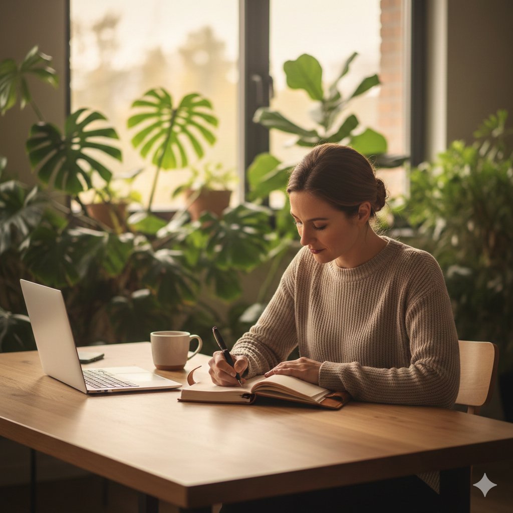 Being "busy" is often just a socially acceptable form of procrastination.

True productivity isn't about doing the most tasks; it's about doing the right ones with 100% of your focus. High output requires high-quality rest and ruthless prioritisation.

Stop counting hours.