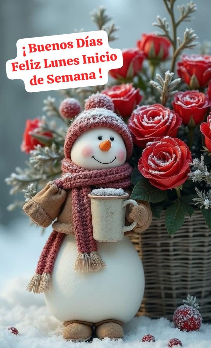 Muy buenos días, amigos 🥰 Os deseo un excelente comienzo de semana 🌻 llena de bendiciones 🙏 ilusión ✨ y cariño 🧡 
💖🐬 FELIZ LUNES 🦋💞 
🧙‍♀️☕🍂🇪🇸🍇🤗🌺😘🌿