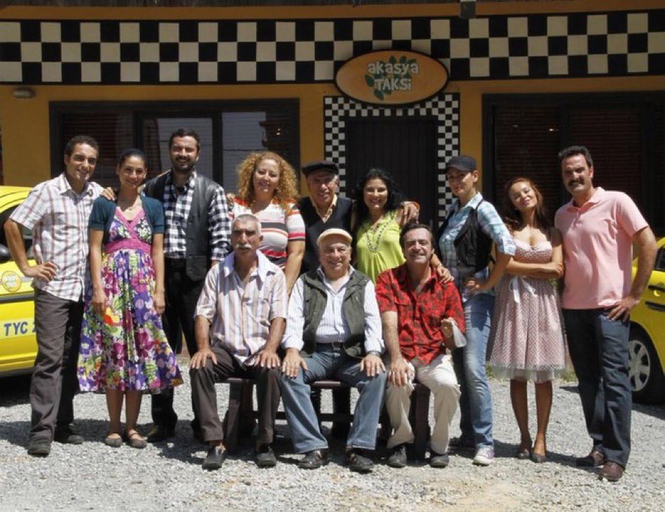 Akasya Durağı’nın  eski kadrosuyla yeniden çekilmesi için hazırlıklar başlandı 📍