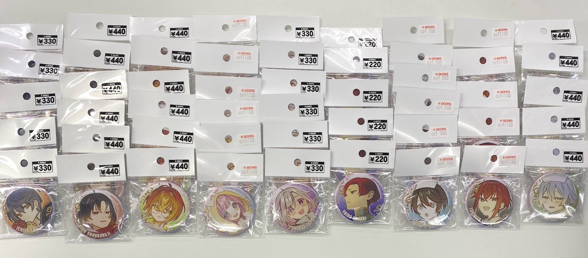 入荷情報】 Clock over ORQUESTA × MILGRAM ぷちミルケスタ ブラインド