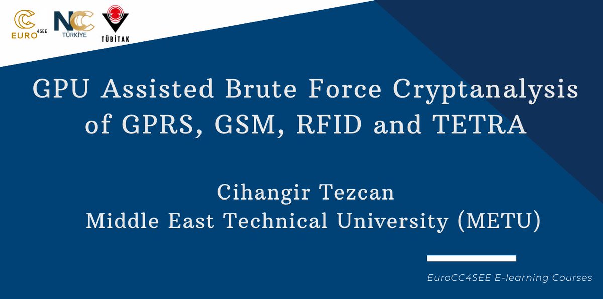 EuroCC@Turkey tweet media