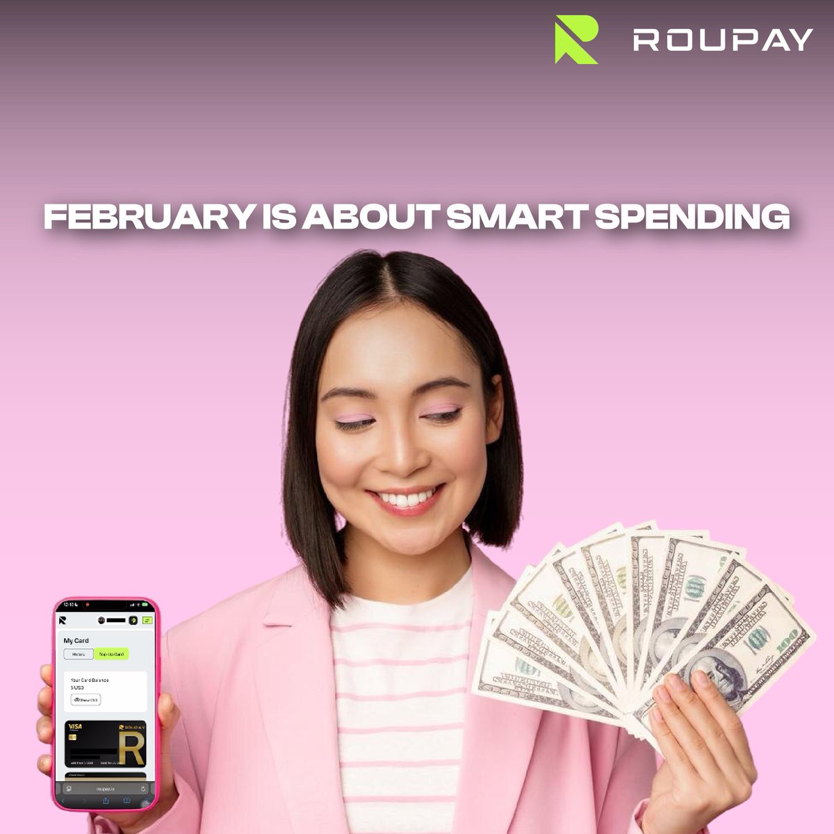 ROUPAY tweet media