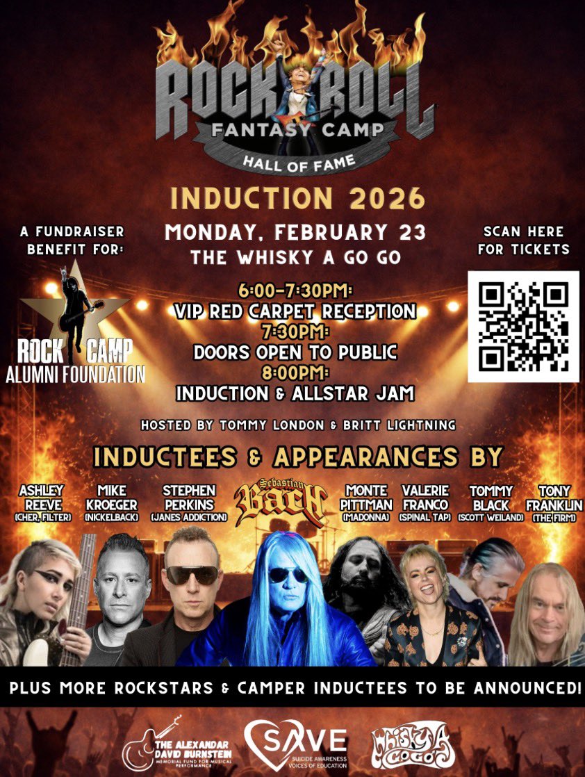 RockFantasyCamp tweet media