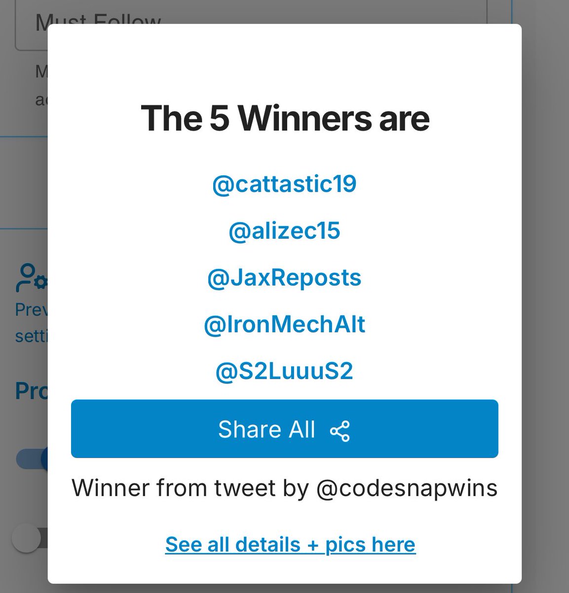 SNAP | Stay Nice And Positive tweet media