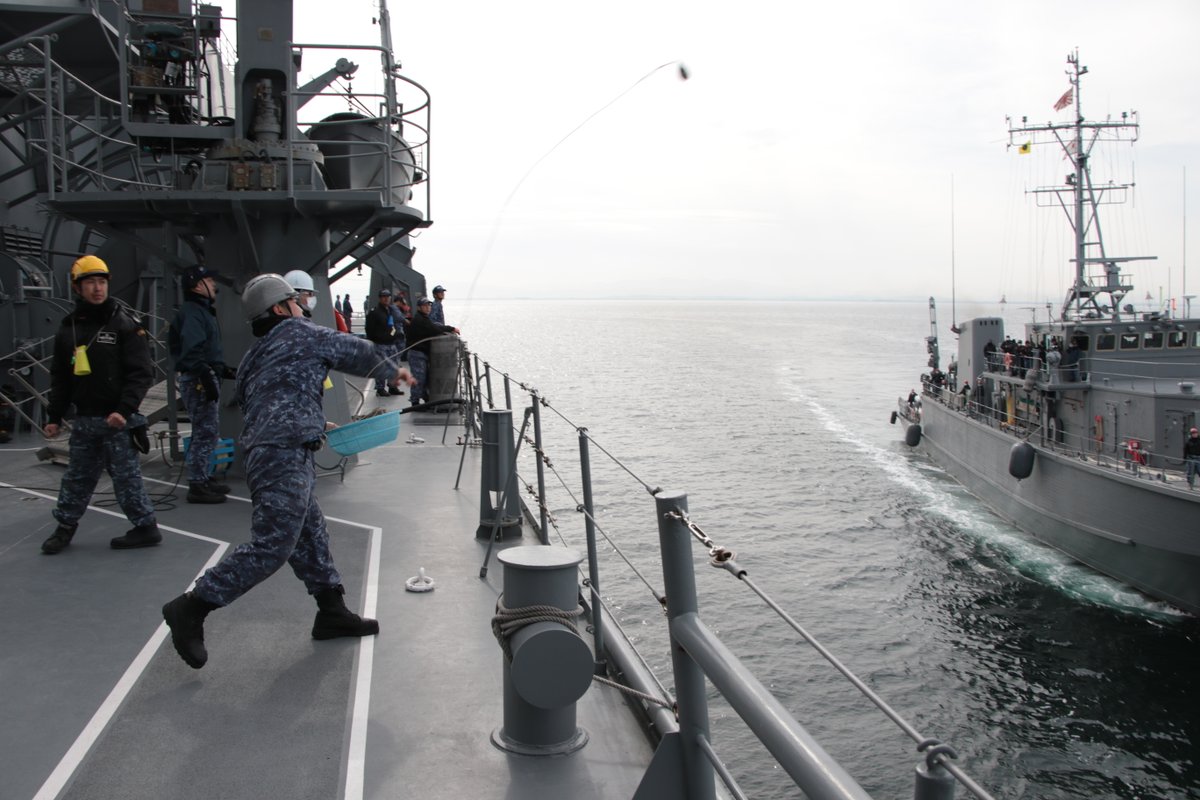 海上自衛隊 掃海隊群 (@JMSDF_A_MF_HQ) / Posts / X