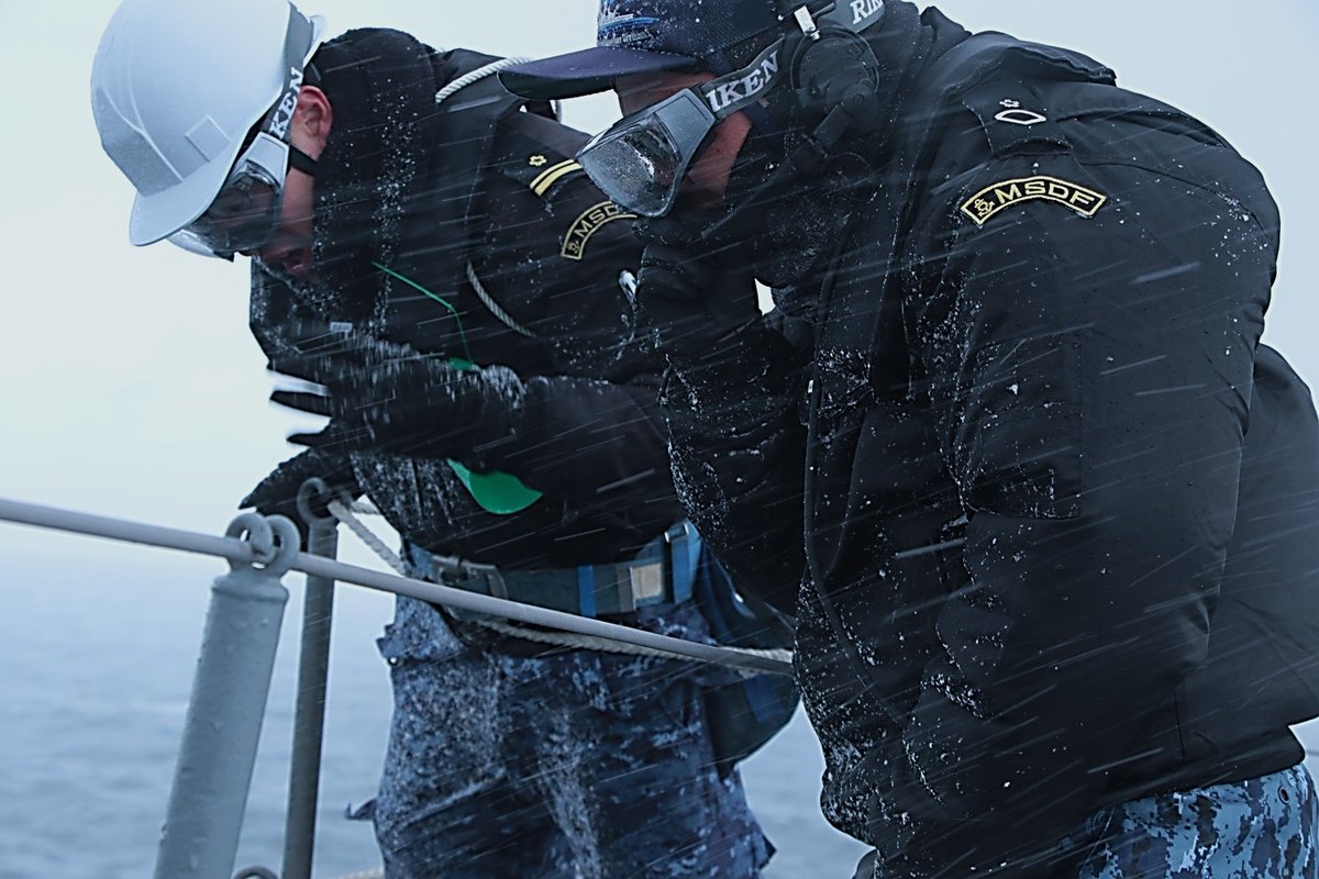海上自衛隊 掃海隊群 (@JMSDF_A_MF_HQ) / Posts / X