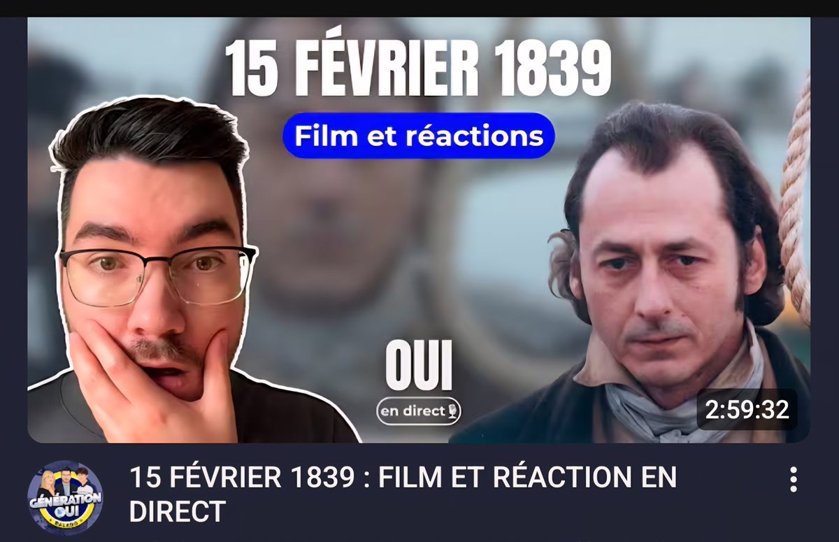 PaysQuebec's tweet photo. 💻 #GénérationOUI
15 février 1839 : film et réaction en direct
Visionnez ici :➡️ https://t.co/F20XTureV6
02-26 #patriotes #PierreFalardeau #15février #histoire #patrimoine #ChevalierdeLorimier #Montréal #Mtl #mtlmoments #mtlblog #Québeclibre #indépendance #paysQc https://t.co/pYDCFUQiRt