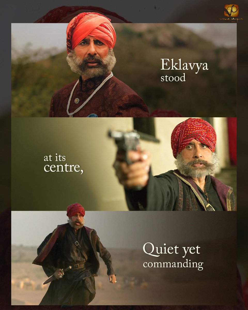 Vidhu Vinod Chopra Films tweet media