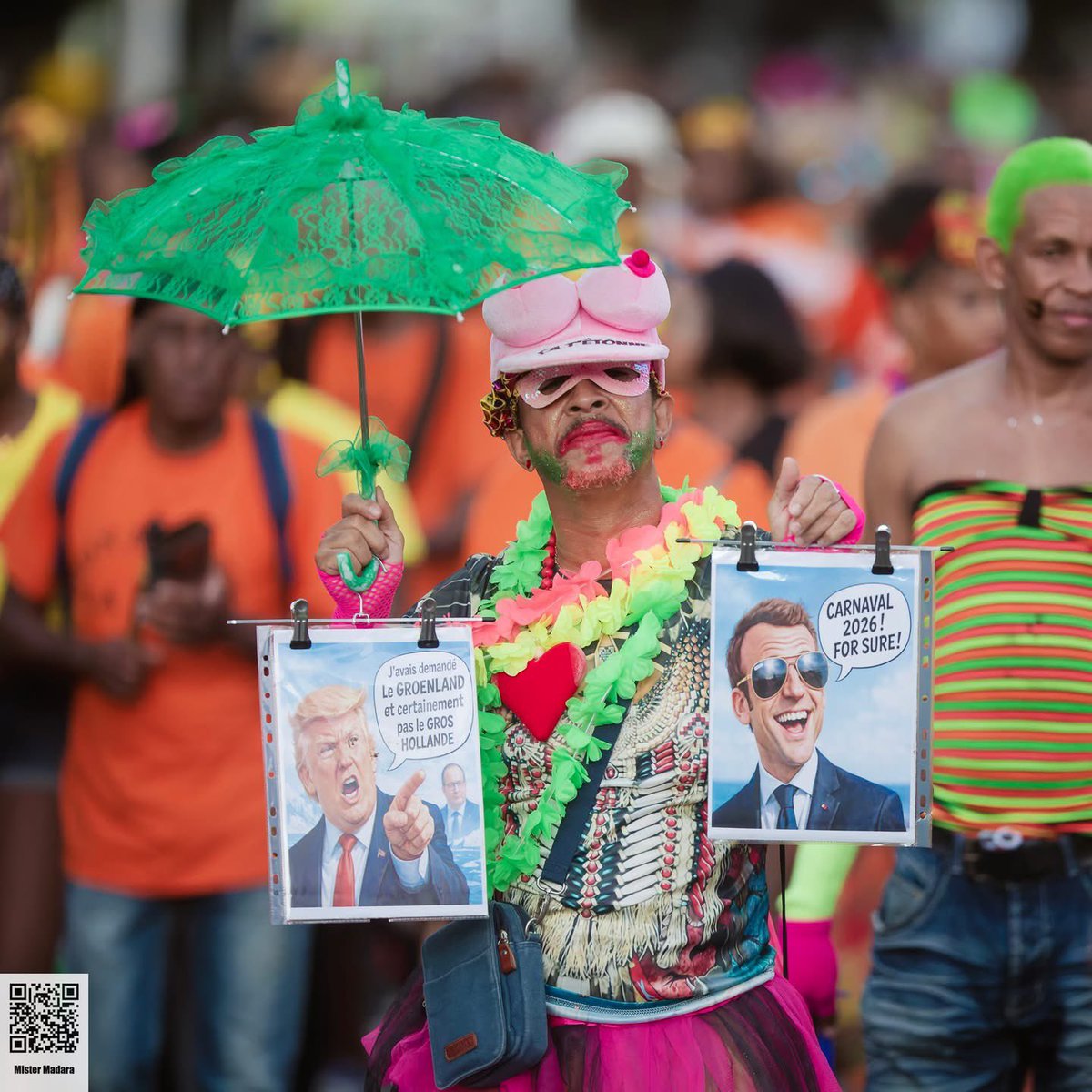 DjMadara972's tweet image. #Carnaval2026 #Humour #Derision #DimancheGras
La suite : 
royal-attitude.com/post/dimanche-…
#
© royal-attitude.com