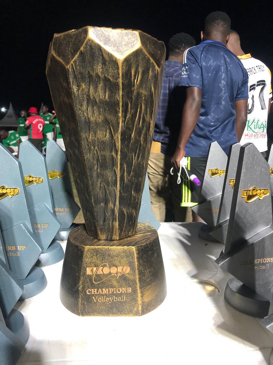 THE KIKOOKO CUP SN 2 VOLLEY BALL CHAMPIONS tweet media