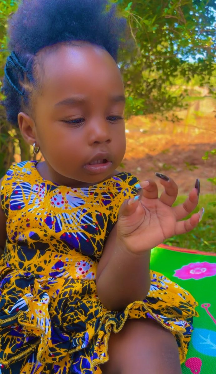 Altezza Baby Blessing tweet media