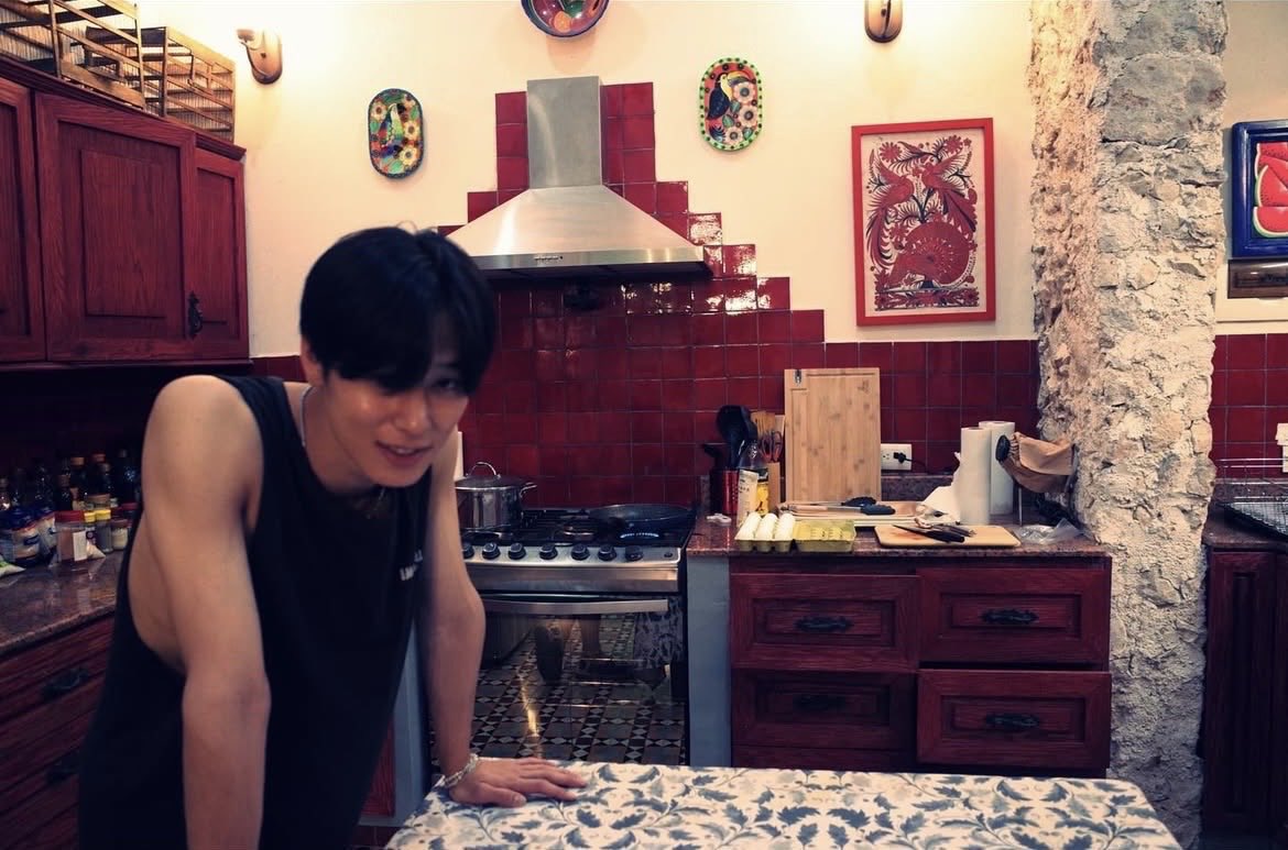 missing my latino boyfriend