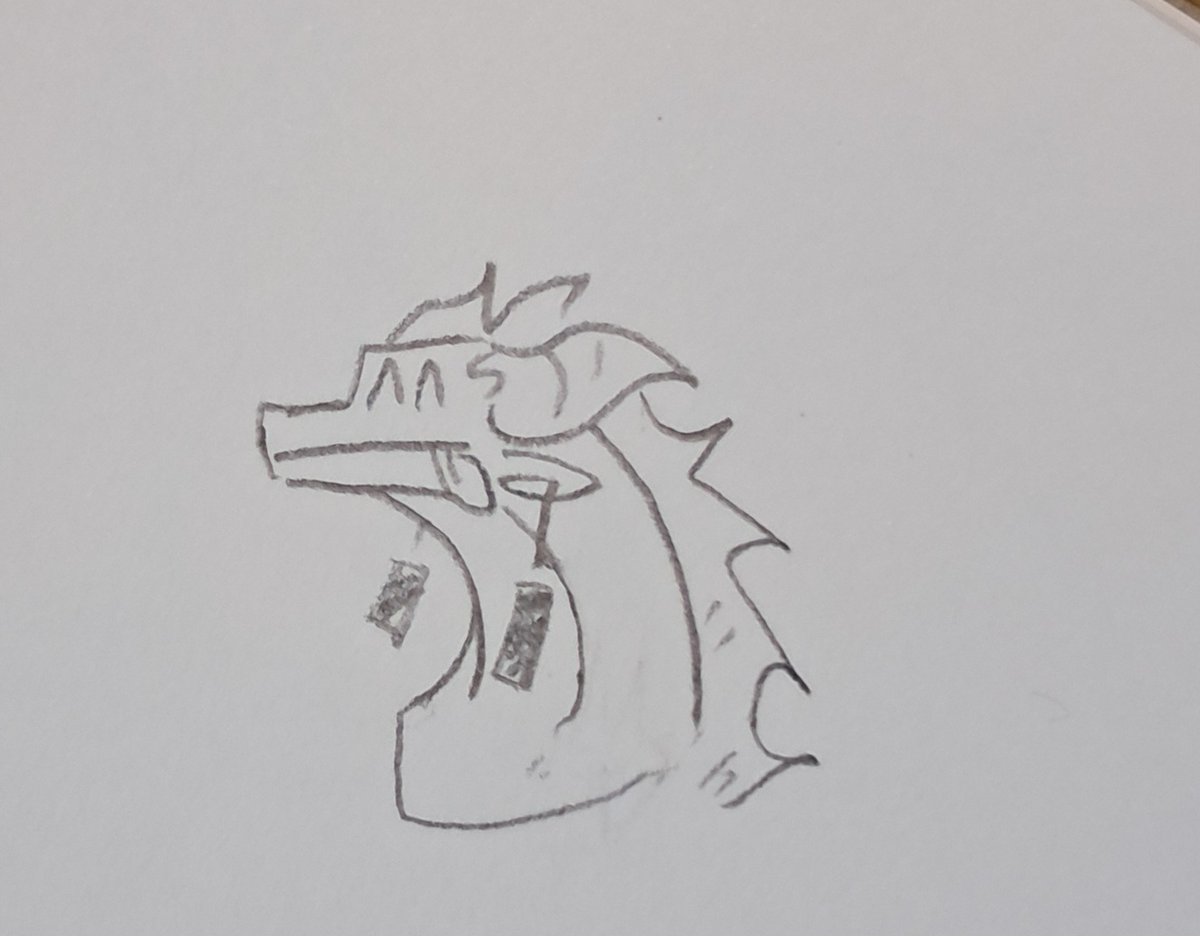 Czx4Plg's tweet photo. 그림실력 퇴화한! 슬프다

#dragons #Oc https://t.co/WQIoftNAXs