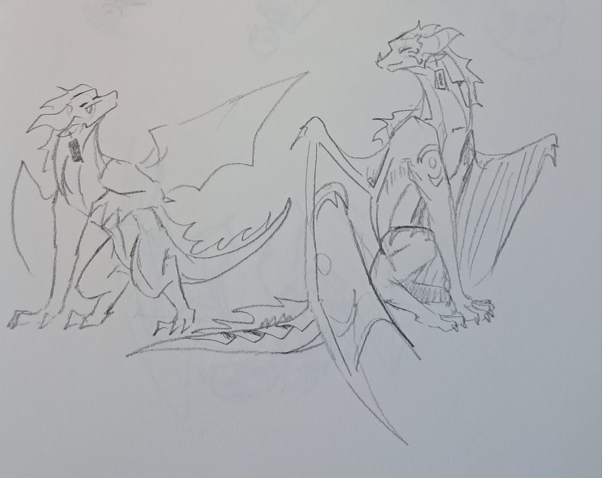 Czx4Plg's tweet photo. 그림실력 퇴화한! 슬프다

#dragons #Oc https://t.co/WQIoftNAXs