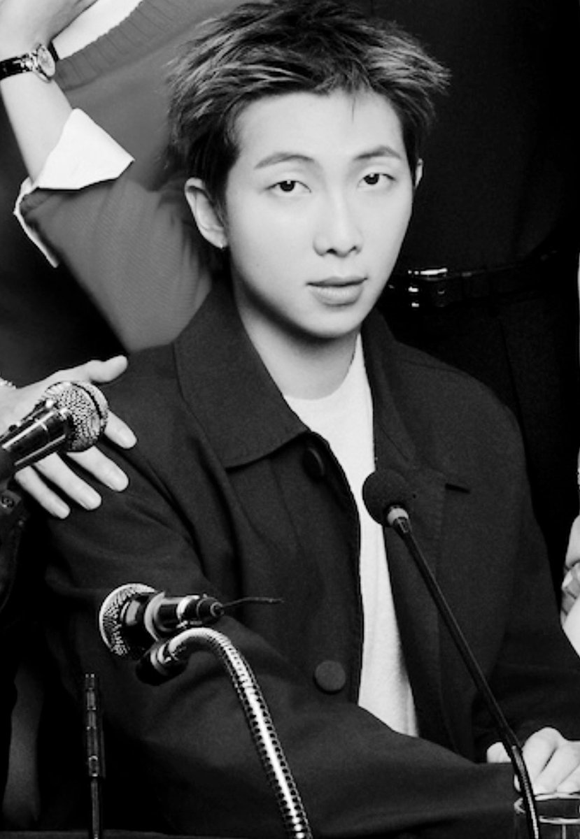 RT &amp; REPLY 

WE LOVE YOU RM
ARMY ALWAYS PROTECT RM
PURPLE RIBBON FOR RM
DEAR RM YOU ARE LOVED

#ArmyStandWithRM
#ShieldNamjoonWithLove
#PurpleRibbonForRM
#WeProtectRM
#RMIsLovedGlobally