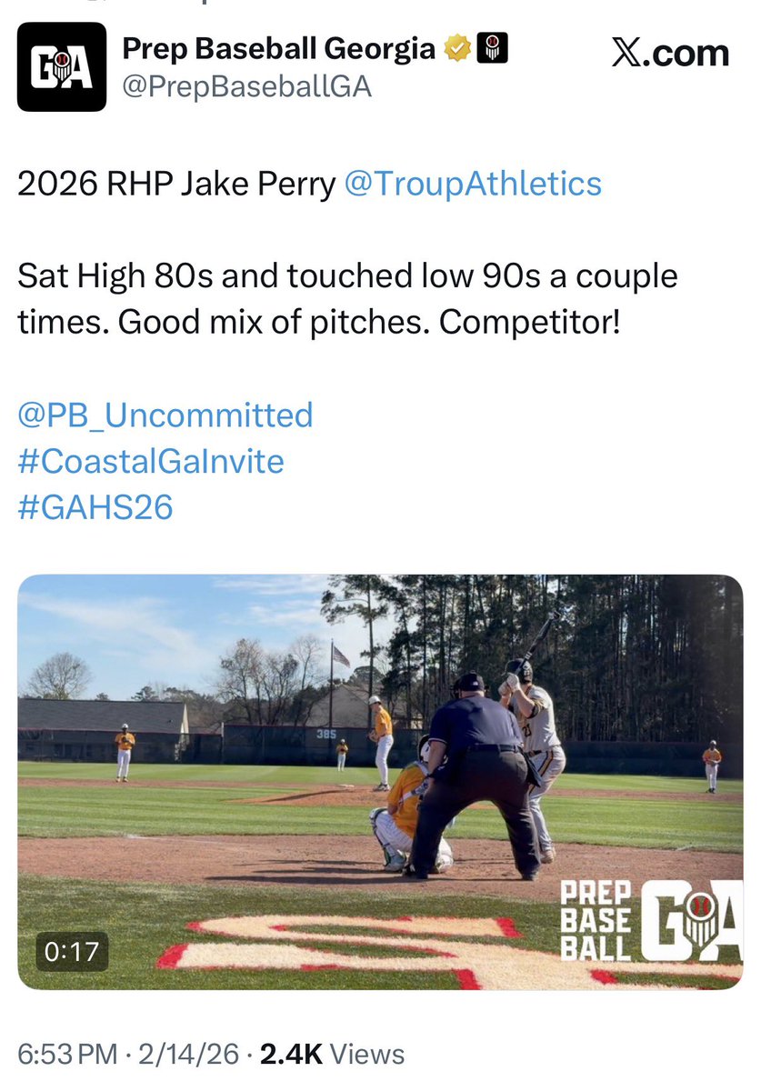 Jake Perry tweet media