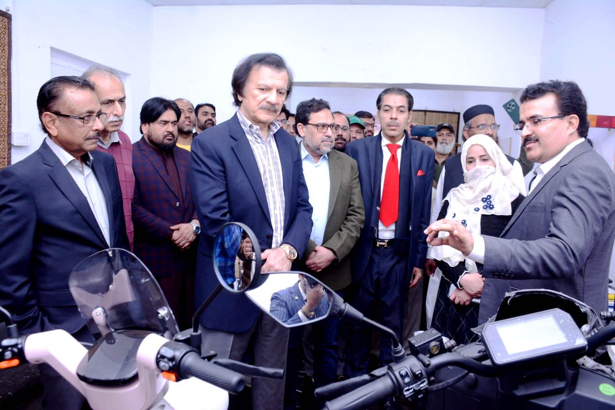 M/o Industries & Production tweet media