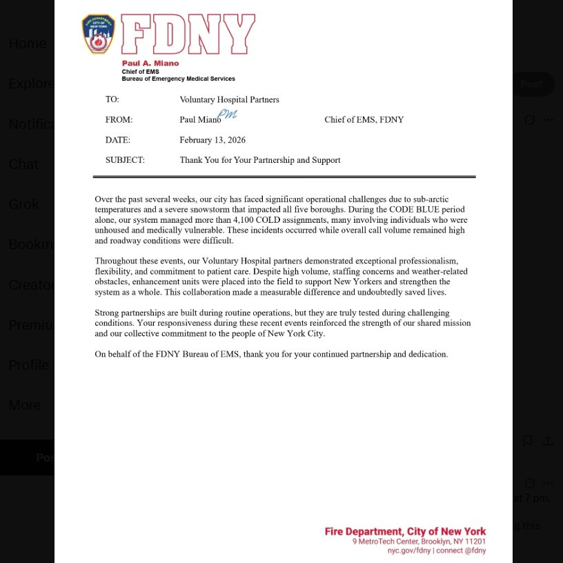 NYC EMS Watch tweet media