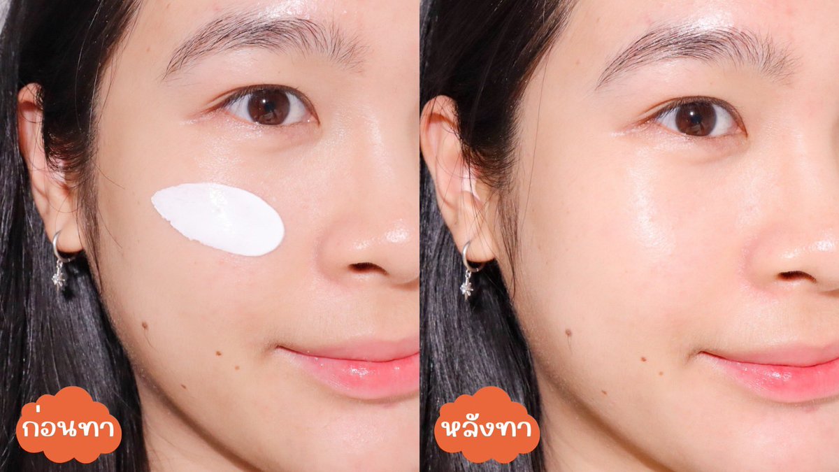 ใกล้หน้าร้อนแล้ว กันแดดที่ยังได้ไปต่อในปี 2026 ก็คือน้อง Smooto กันแดดไฮยาซีตัวนี้เลย SPF50 PA+++ เนื้อเอสเซนส์ ไม่เป็นคราบ โทนอัพผิวดูใสขึ้น 1-2 ระดับ ที่สำคัญเป็นสูตรเย็น ทาแล้วสดชื่นสบายผิวมาก เหมาะกับอากาศร้อนๆแบบนี้ กันน้ำด้วยนะ แบบซองแค่ 49฿ มีขายที่ 7-11 น้า