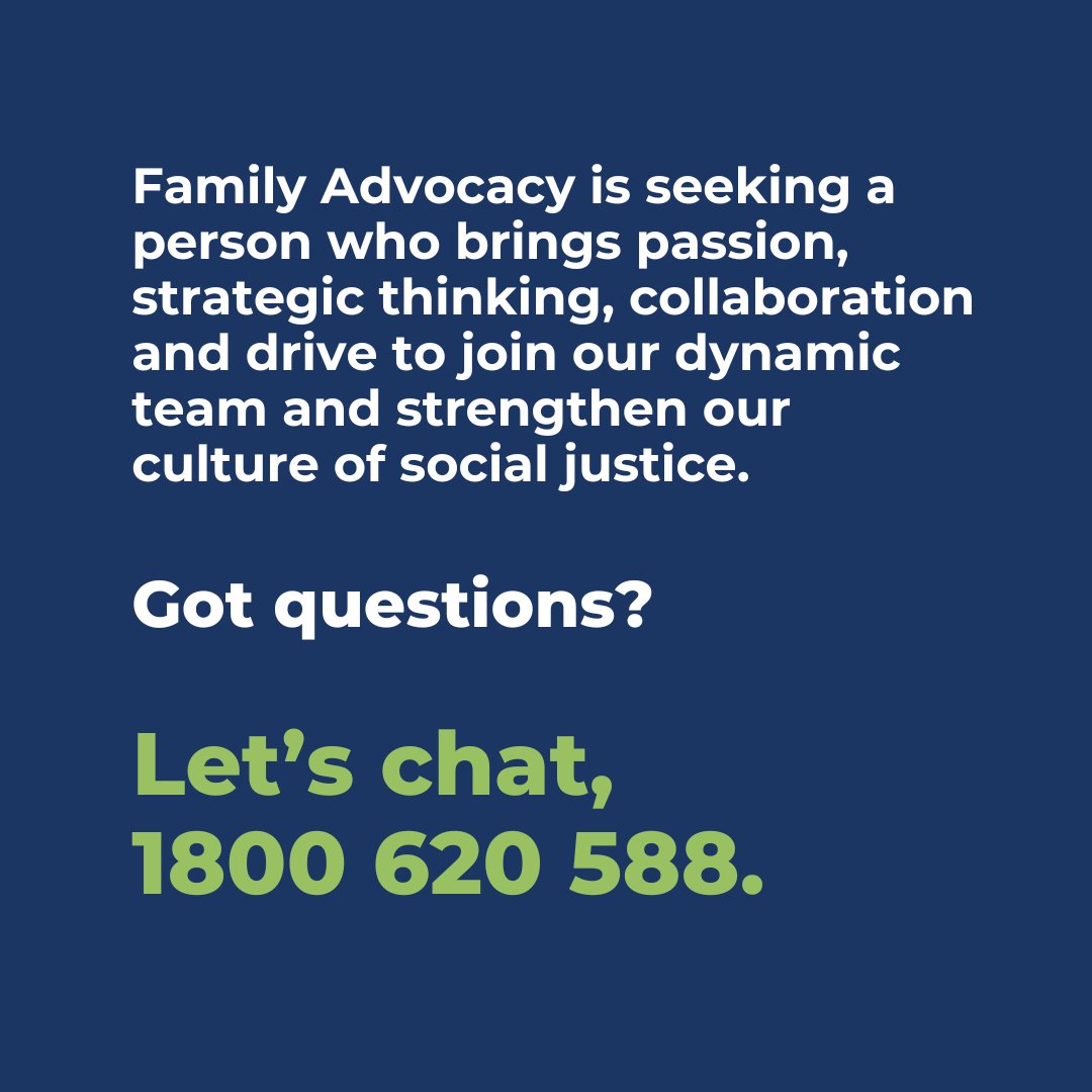 Family Advocacy tweet media