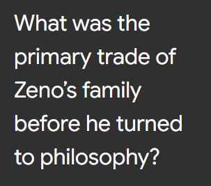 radich74's tweet photo. Who knows the answer? #stoicism #zeno #Philosophy https://t.co/7FnKnacKEO