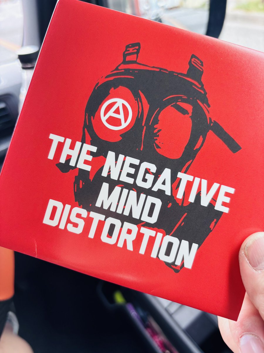 THE NEGATIVE MIND DISTORTION official (@negamai1) / Posts / X
