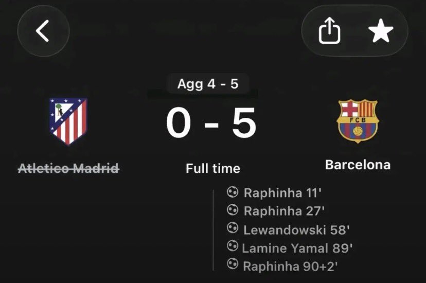 اثققق والله في البرسا