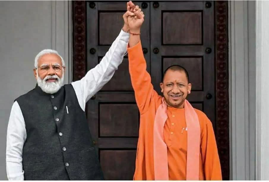 अगर UGC मोदी लाता तो कोर्ट उसपर रोक लगा ही नही पाता,
UGC का विरोध करो मोदी का नही 😍 UGC CAG BCA ED CBI ECI BCCI ये सब स्वतंत्र संस्था है इनको अपने निर्णय लेने की आजादी है ज्ञान ना हो तो पढ़ो लिखो,,कुतर्क करो लेकिन गवार हो ये सिद्ध मत करो,,🙏
 मोदी के किसी कानून को कोई रोक नही