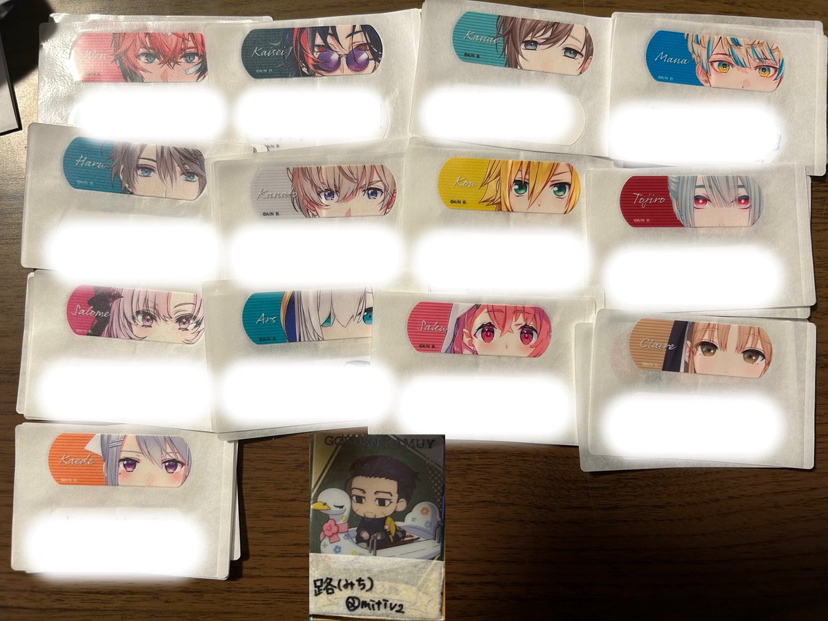 路(みち) tweet media