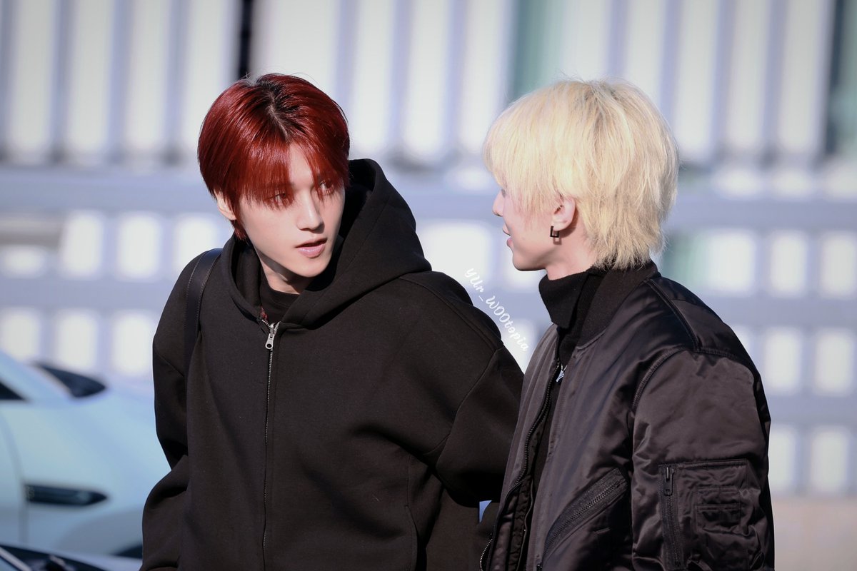 yur_wootopia's tweet photo. 260123 ICN

#에이티즈 #우영 #여상
#ATEEZ #WOOYOUNG #YEOSANG https://t.co/Z1QhGgbUEp