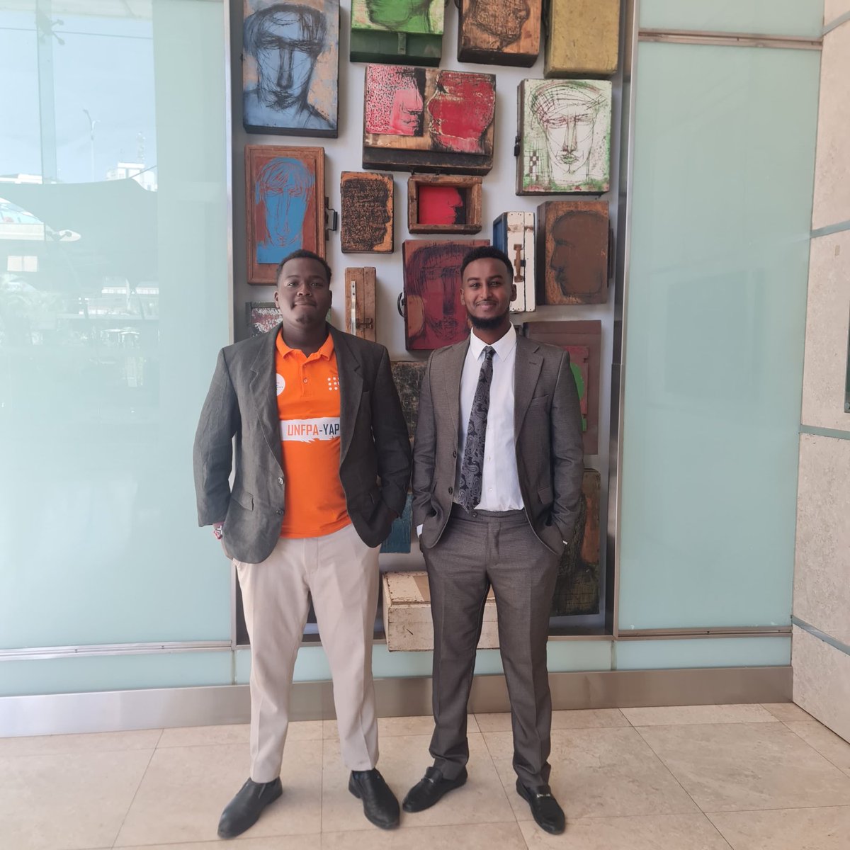 Youth Senate Kenya tweet media