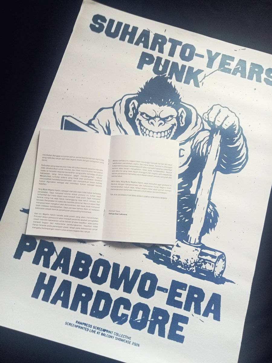 seranganfisik's tweet image. Kade Ulah Poho Barudak @barengwarga @BerhakProtes
x.com/iPopBase/statu…