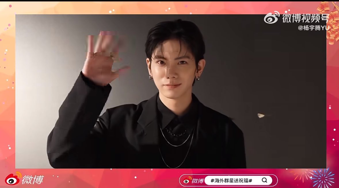 weiboに動画上がったー！
#楊宇騰YU
video.weibo.com/show?fid=1034:…