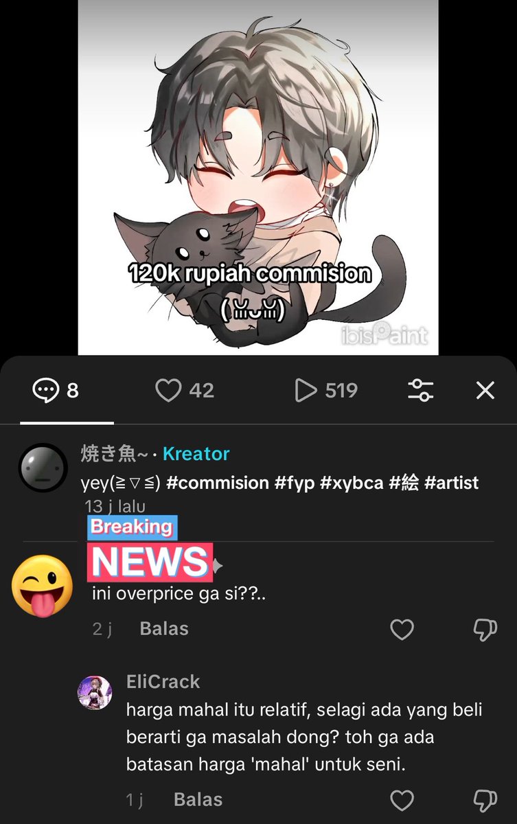 day 1 naroh harga normal di timtok