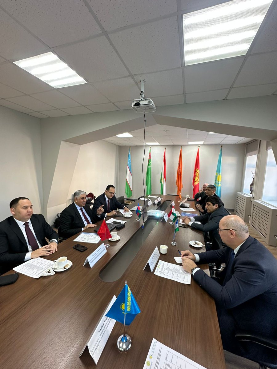 Islamic Organisation for Food Security tweet media