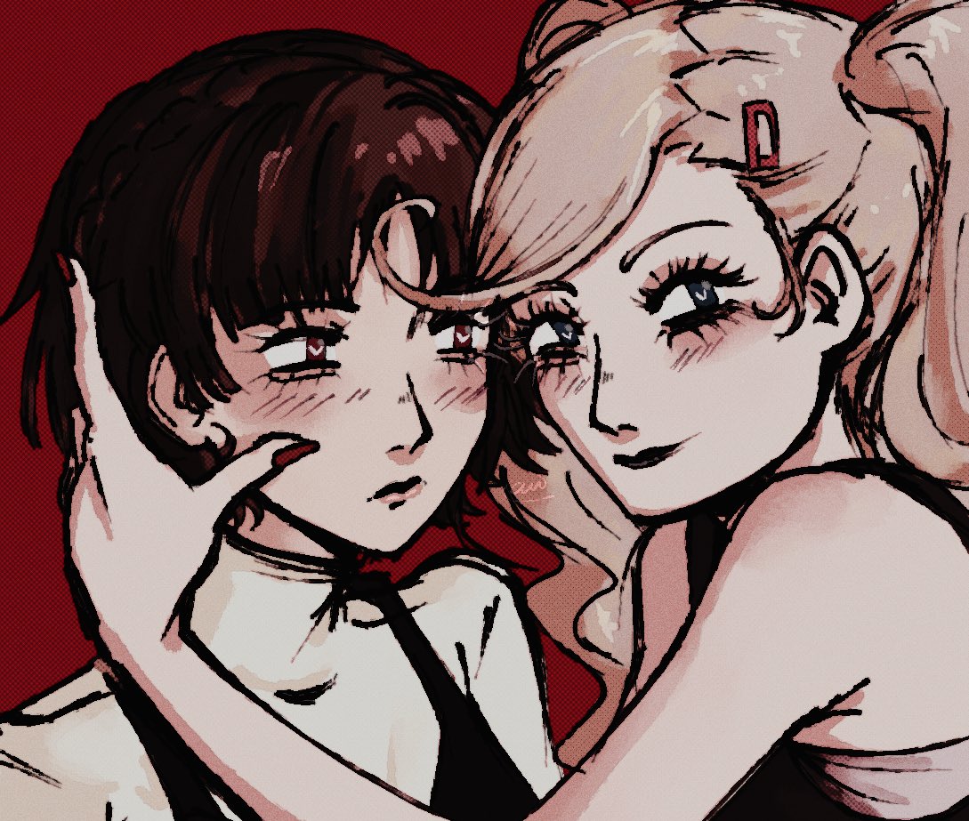 heartserion's tweet image. #persona5 #fanart