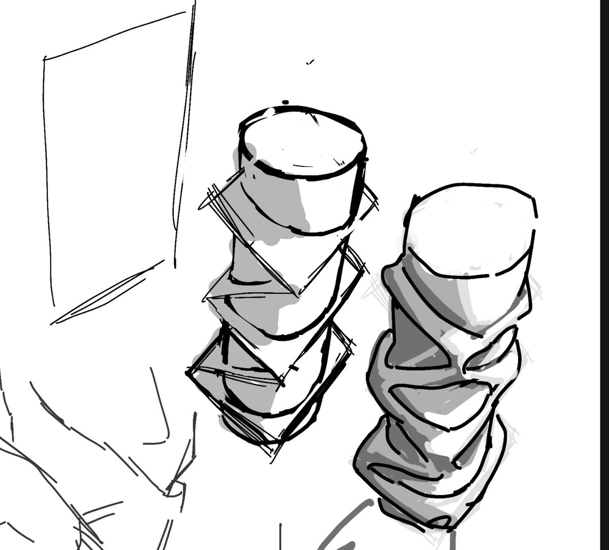 Sometimes I feel like a baby who's just figured out object permanence