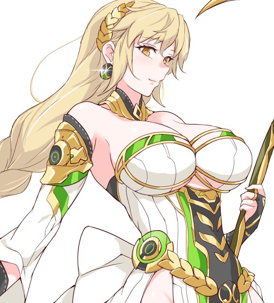 nikuumaaai's tweet photo. デメテル様
#FGO https://t.co/vbC4oTv4Vb