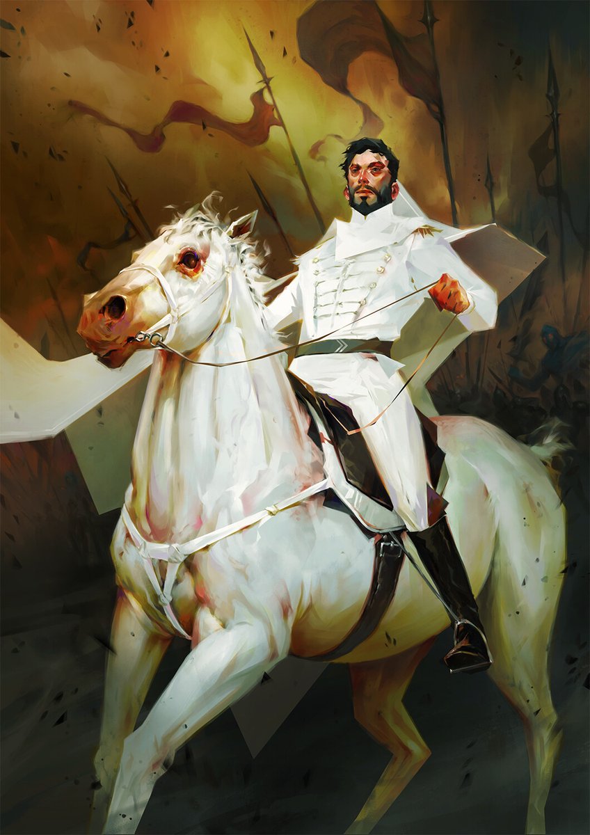 by Gaga Turmanishvili
artstation.com/artwork/3dNlOg