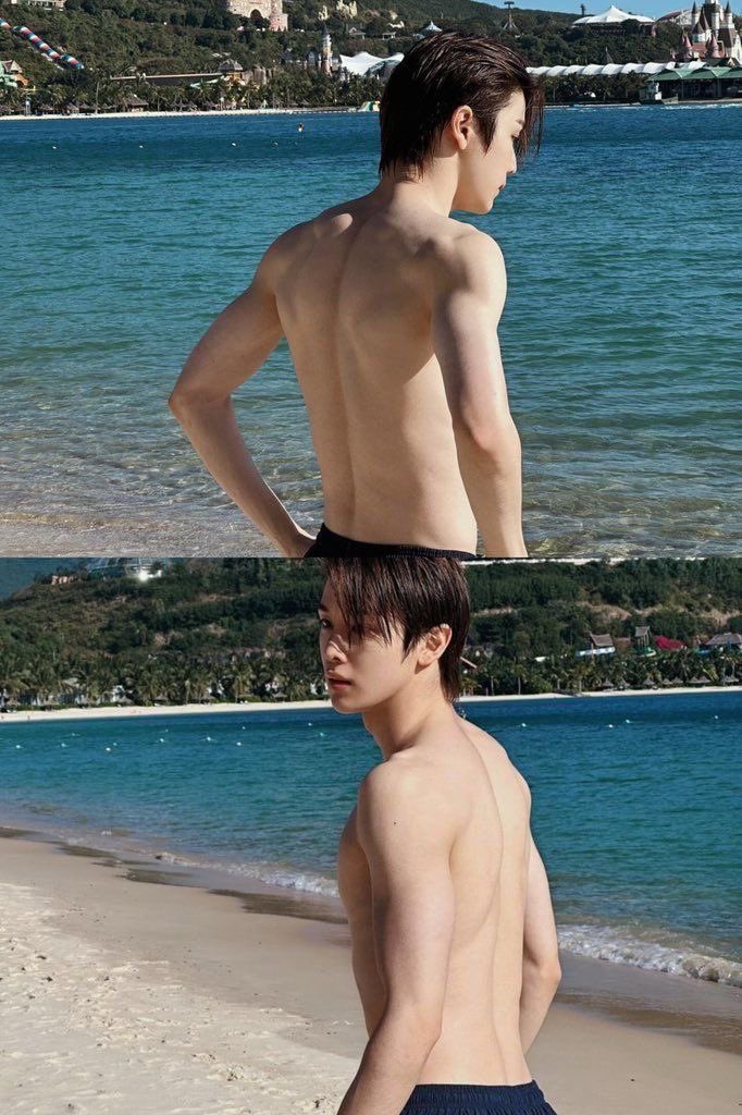 so eunseok would pick sungchan for paradise if he joined single’s inferno bc of sungchan’s physique. okay eunseok we get it😃😃😃