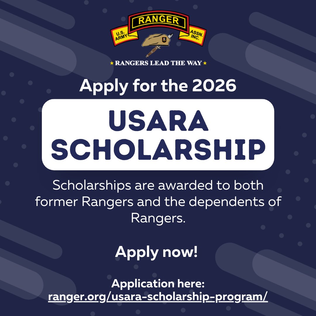 US Army Ranger Assoc tweet media