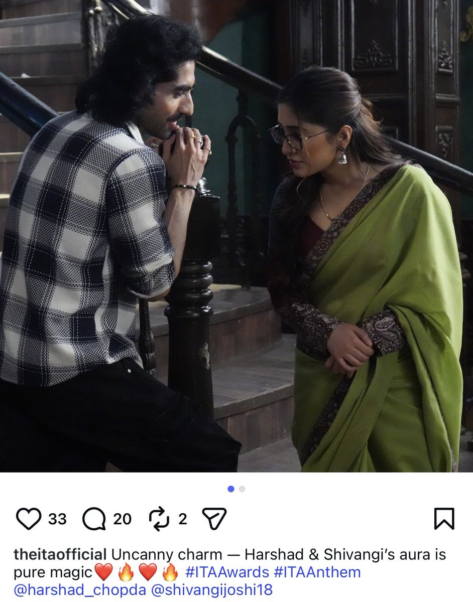 Our Rishree🫶🏻

#ShivangiJoshi #HarshadChopda #Rishree #Balh4