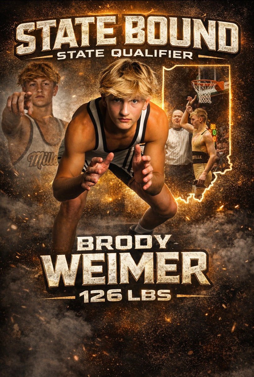 Miller Wrestling tweet media
