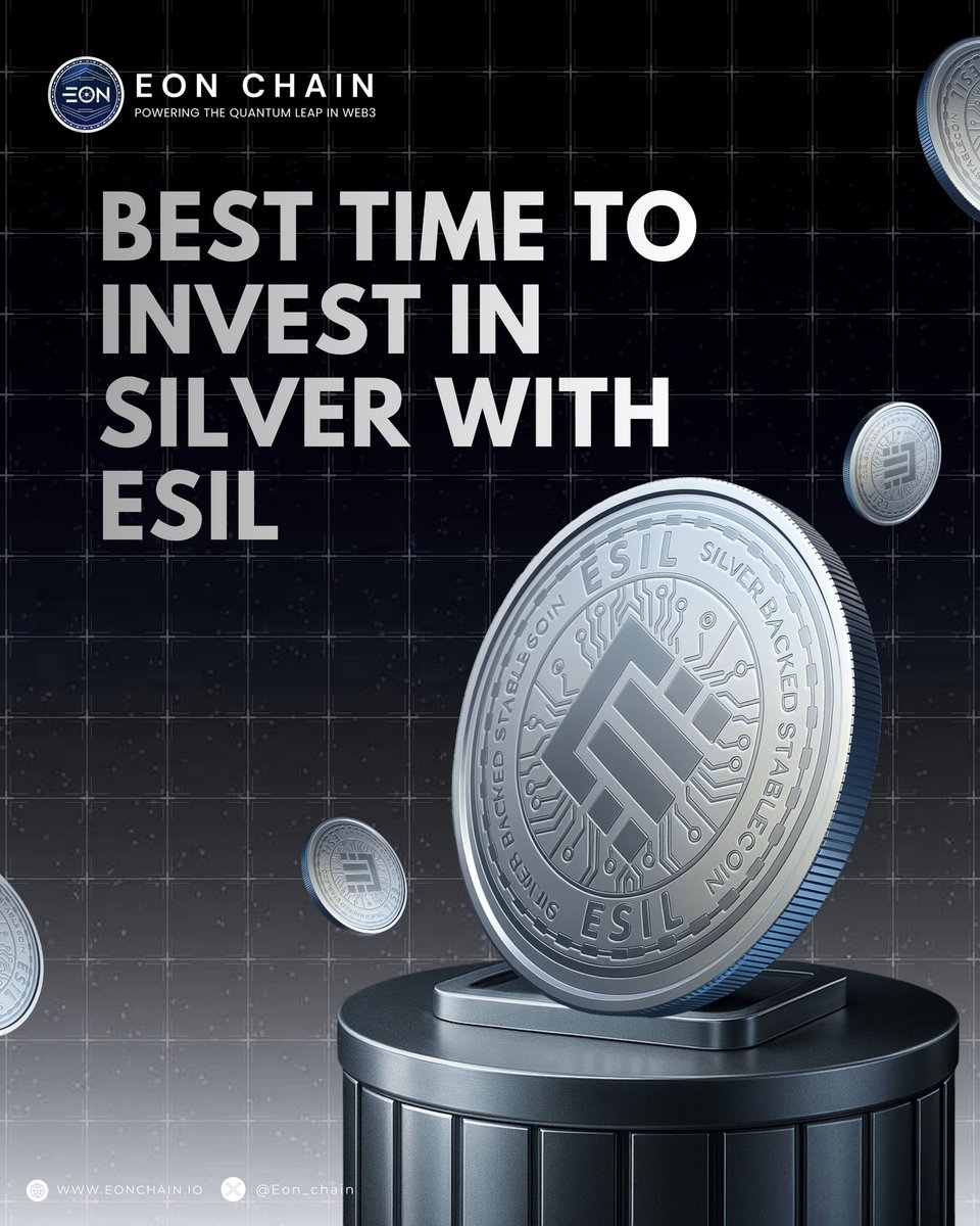 EON Chain tweet media