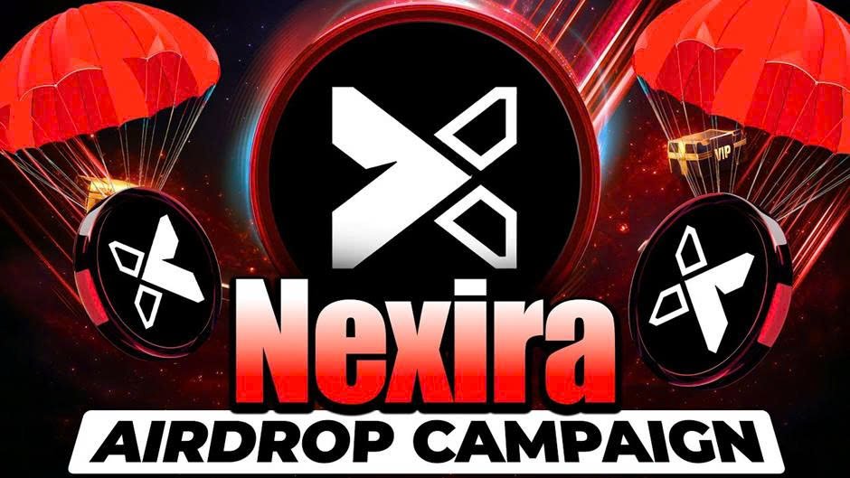 mdas643843's tweet photo. I recently joined the Nexira Airdrop Campaign.
The tasks were simple — social follows and wallet connection. The process was smooth, and now I’m waiting for the TGE update.
#NexiraDAEP #TGE #Web3Gaming  #NAXI 
#Next are the
https://t.co/xVJ7jfrkyh https://t.co/f4qA29WECg