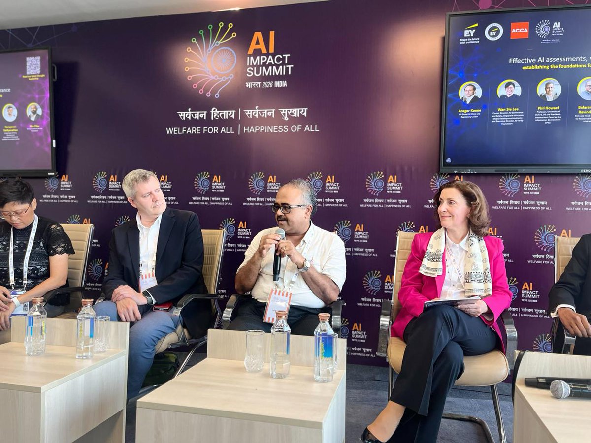 Wadhwani School of Data Science & AI (WSAI), IITM tweet media