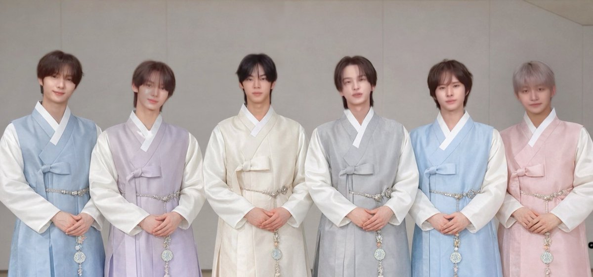 새해 복 많이 받으세유♡

애들 한복 입혀주면 좋잖아ㅜㅜ
#TWS #투어스
